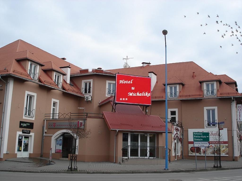 Hotel U Michalika Pszczyna Exterior photo