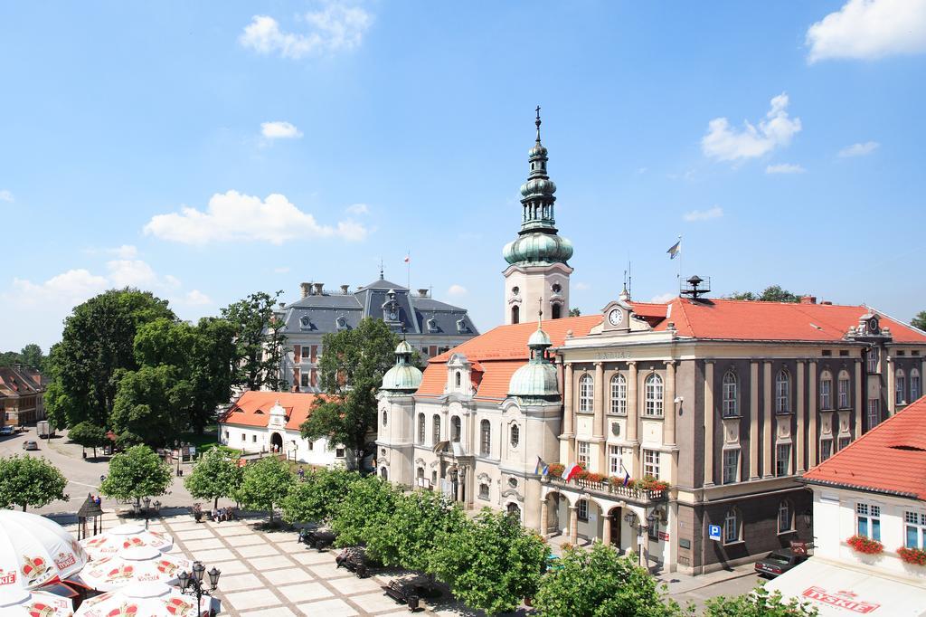 Hotel U Michalika Pszczyna Exterior photo