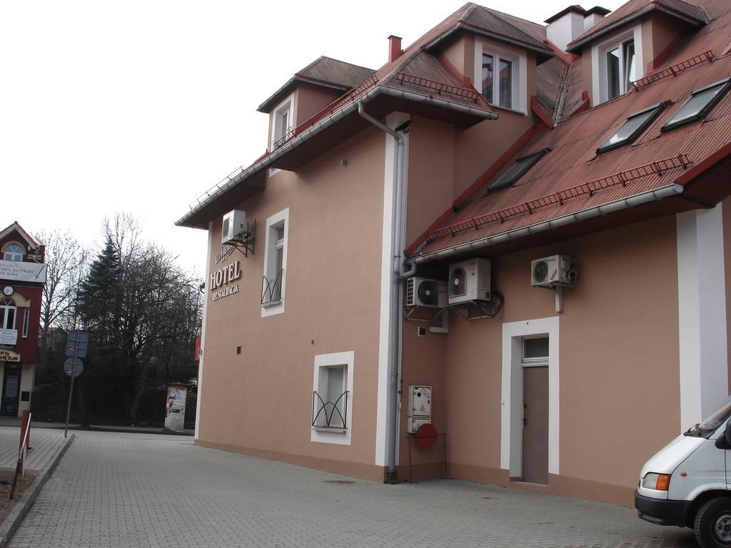 Hotel U Michalika Pszczyna Exterior photo