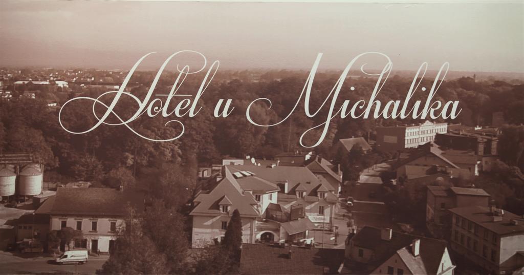Hotel U Michalika Pszczyna Exterior photo
